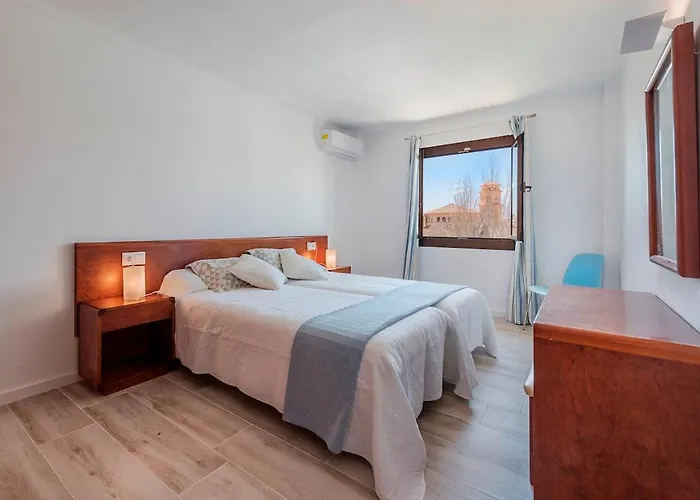 Bressol 3ºb Апартаменты Поланко