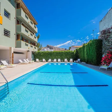 Bressol Miguel 3ºb Apartment