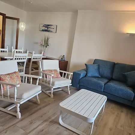 Bressol Miguel 3ºb Apartment