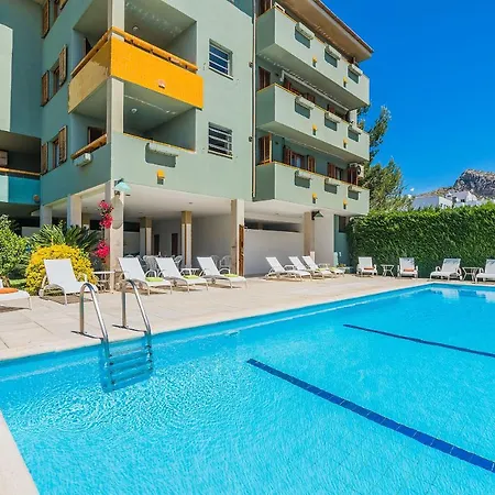 Apartment Bressol 3ºb Port de Pollenca