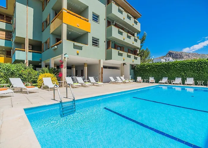 Appartement Bressol 3ºb Port de Pollença