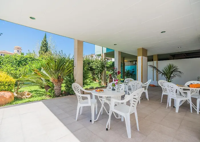 Appartement Bressol 3ºb Port de Pollença