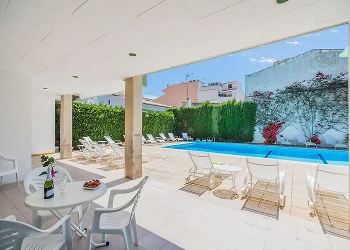 Appartement Bressol 3ºb Port de Pollença